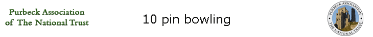 10 pin bowling
